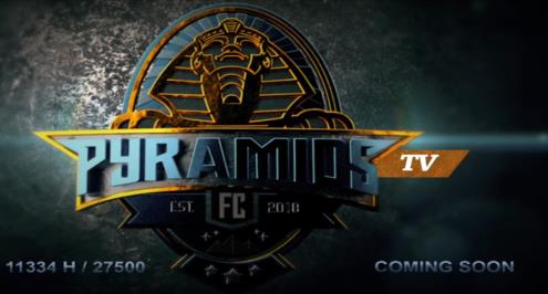 بيراميدز يعلن تفاصيل المباريات المنقولة على قناته.. الأهلي يقص شريط الافتتاح